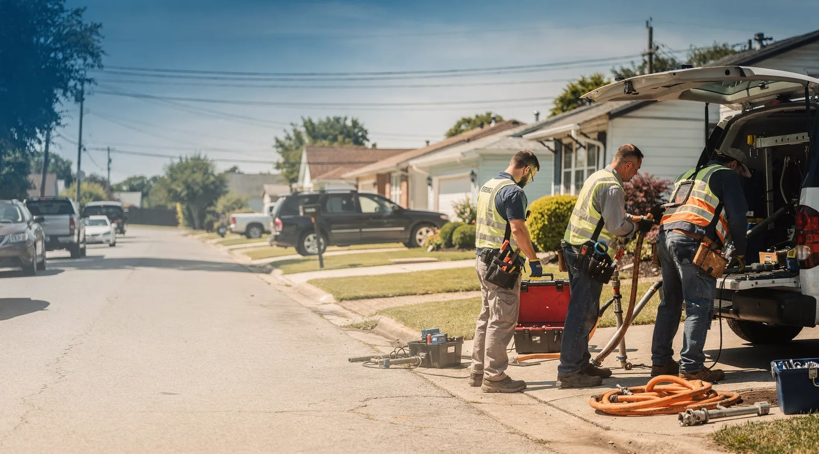 Water Heater Repair in New Virginia, IA near me
